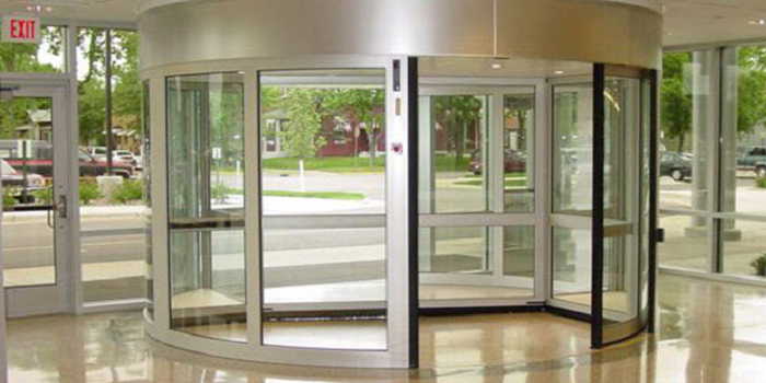 commercial automatic door repair Parkway