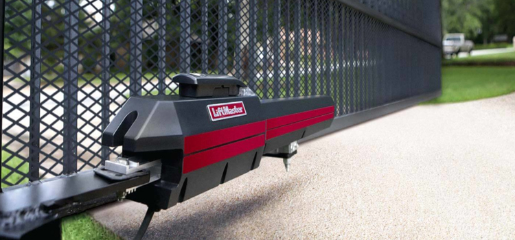 commercial gate access control systems in Parkway