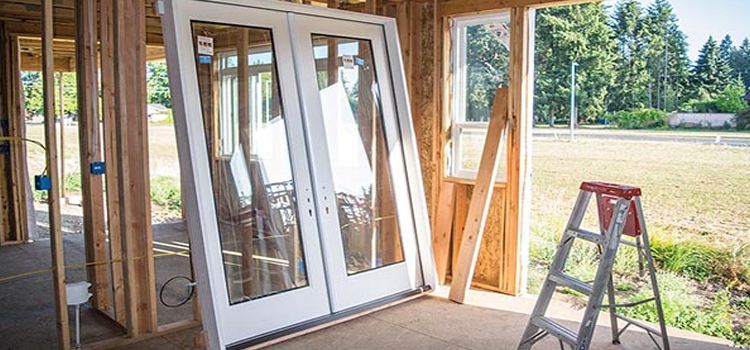 french door installation Parkway