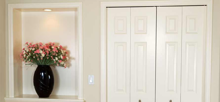residential closet door repair in Parkway